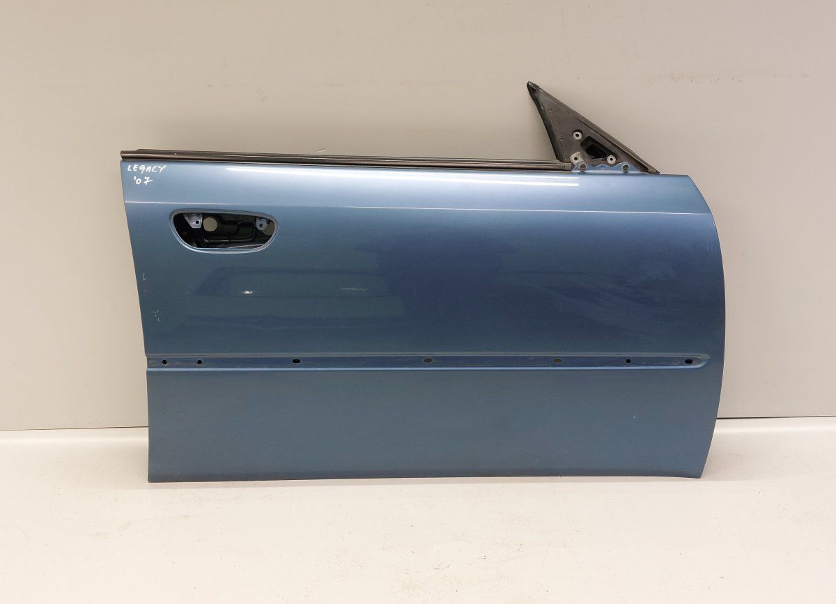 60009AG0009P Door Front Right SUBARU LEGACY IV / Outback (2003-2009)