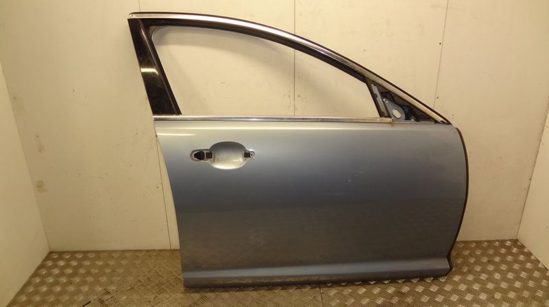 8X23F20223AG Door Front Right JAGUAR XF (X250, CC9) (2008-2015)