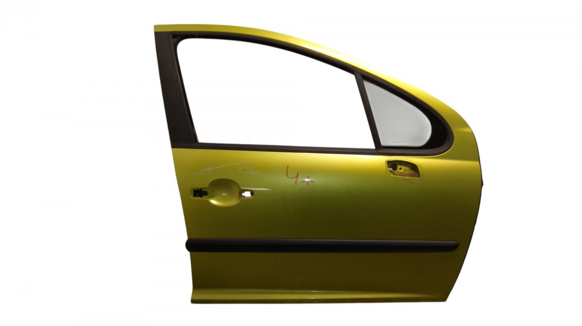 Peugeot 207 Door Front Right 9004Y6 Door Front Right PEUGEOT 207 (2006-2014)...