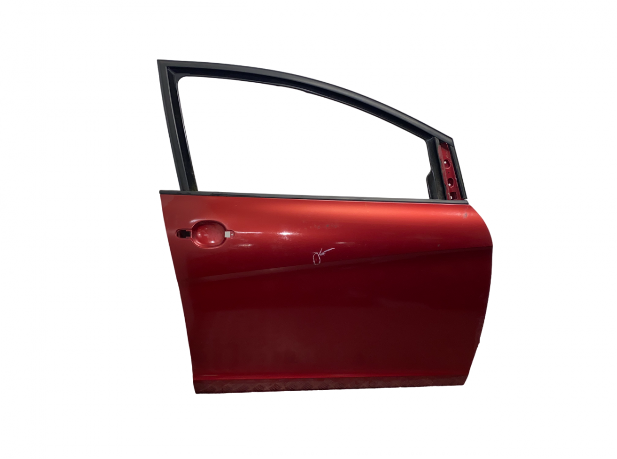 Seat Toledo Door Front Right Door Front Right SEAT TOLEDO III (5P2) (2004-20...