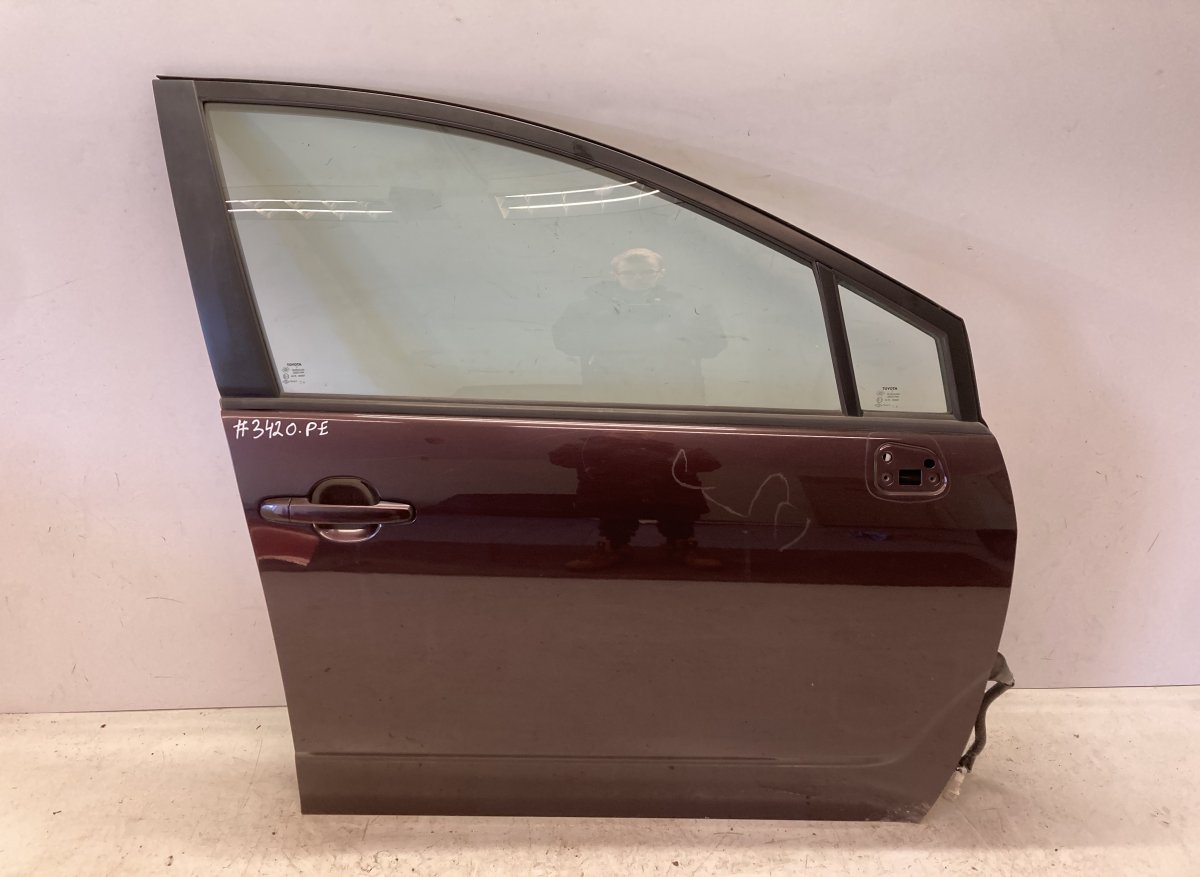 Toyota Corolla Door Front Right 670010F010 Door Front Right TOYOTA COROLLA Vers...