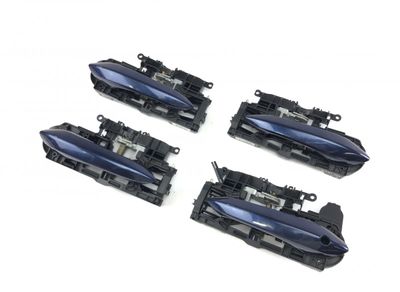 X2717564410 X4717565009 X3717564909 Klamka zewnętrzna przednia lewa BMW 5 (F10, F11) (2010-2017)