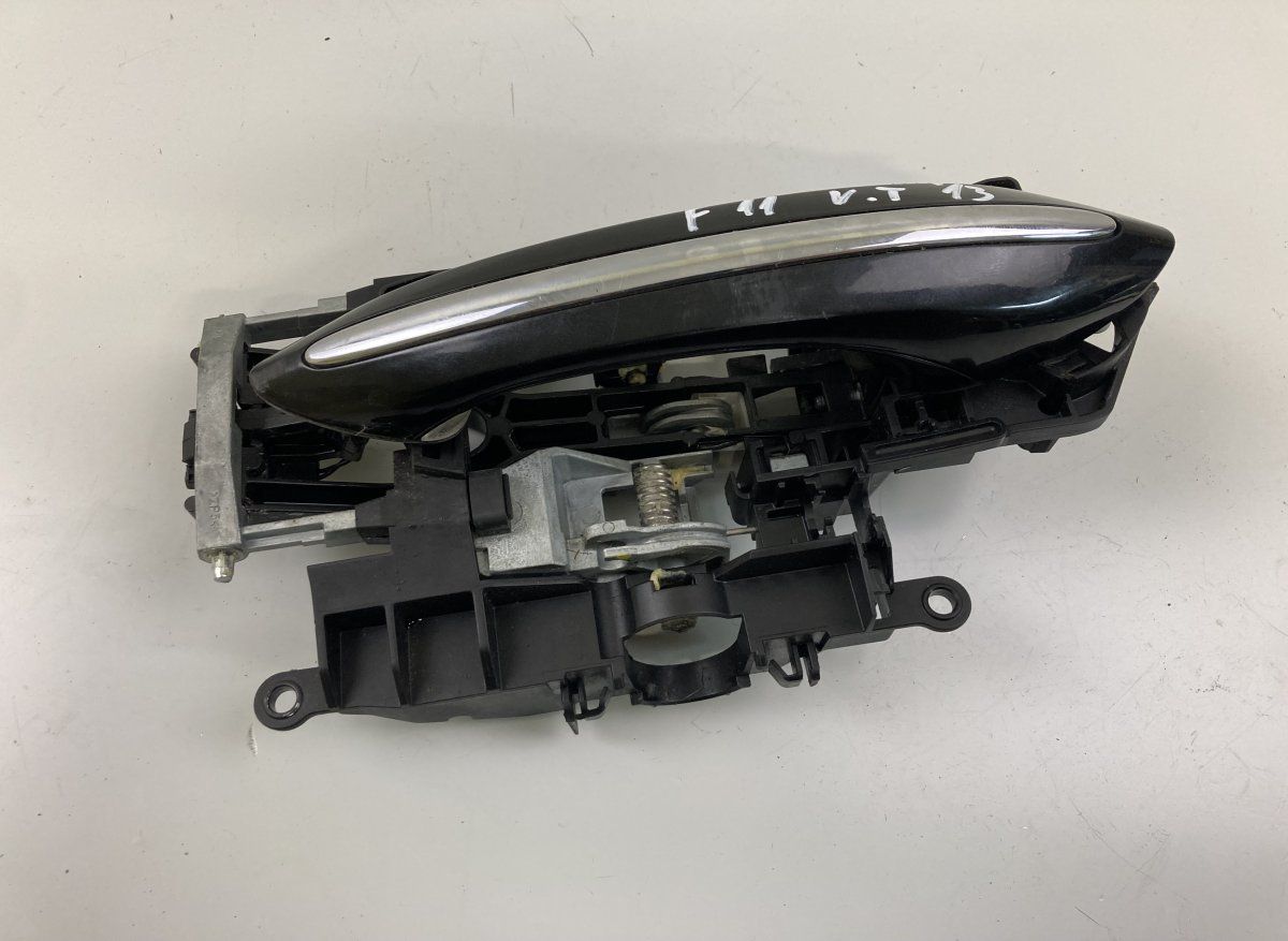 X3718722712 Door Handle Exterior Rear Left BMW 5 (F10, F11) (2010-2017)
