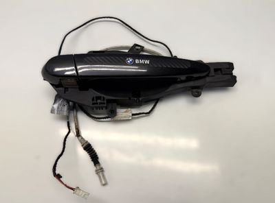 51217193264 51217207562 720988203 Durvju rokturis Ārējais priekšējais labais BMW X5 (E70) (2007-2013)