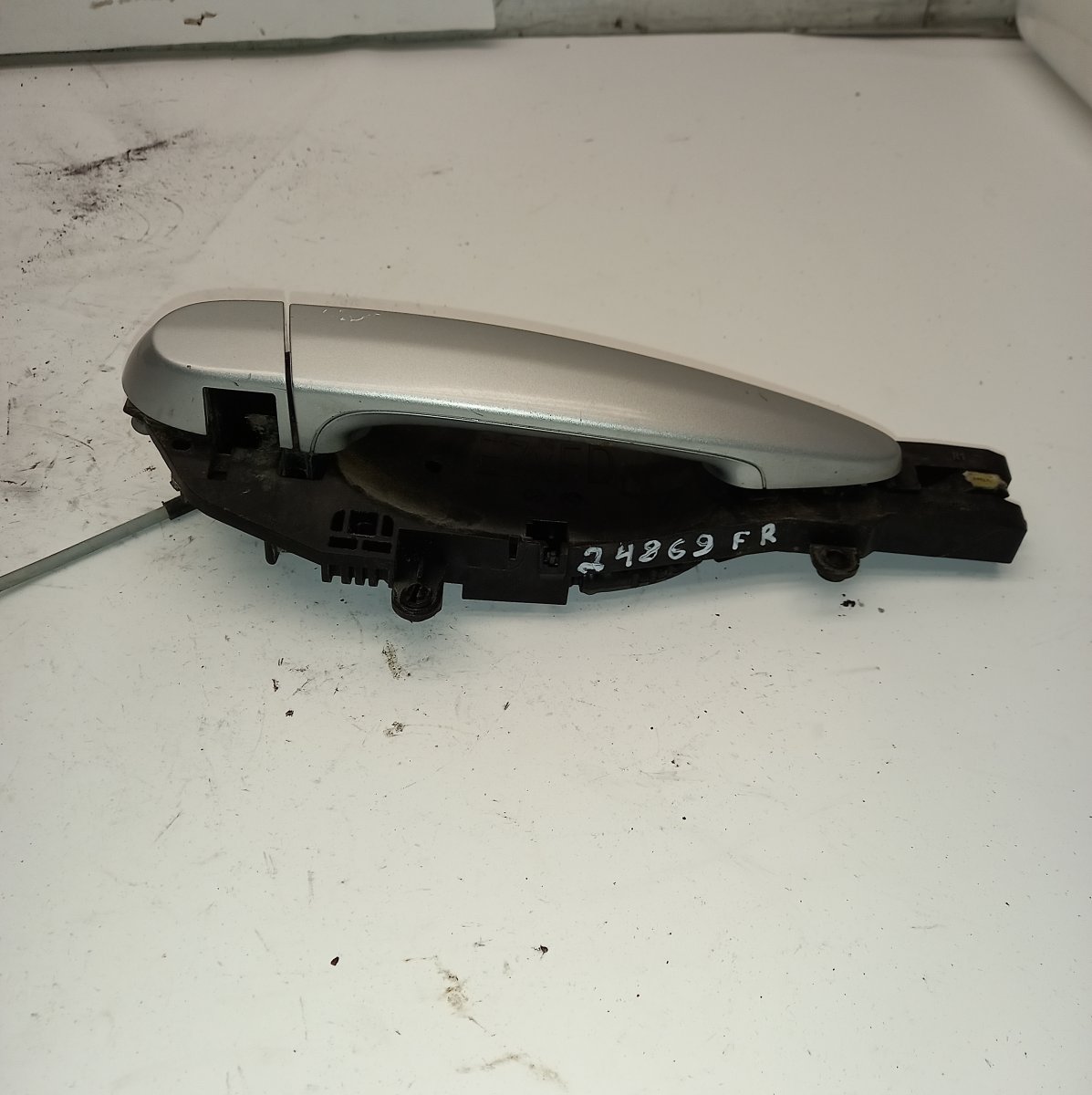 BMW X5 (E70) Door Handle Exterior Front Right 51217193264 7193264 Door Handle Exterior Front ...