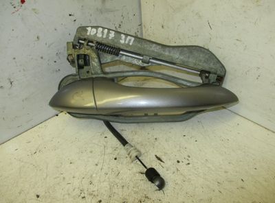 Poignée de porte extérieure arrière droite BMW X5 (E53) (2000-2007)