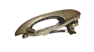 Poignée de porte extérieure arrière gauche BMW X5 (E53) (2000-2007)