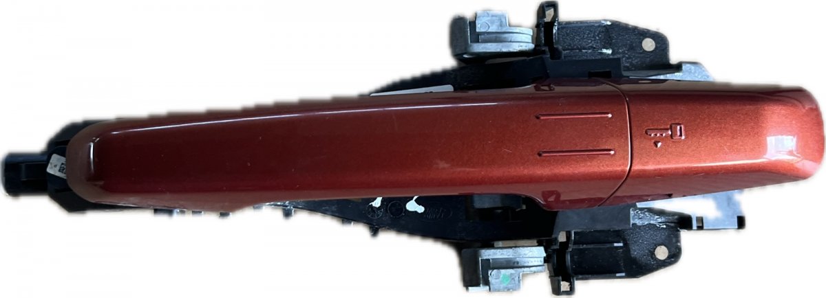 Land Rover Range Rover Sport (L494) Door Handle Exterior Front Left Door Handle Exterior Front Left LAND ROVER RANG...