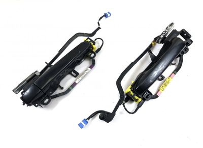 6921074030 Durvju rokturis Ārējais priekšējais kreisais TOYOTA PRIUS III PLUS (XW40) (2011-2021)