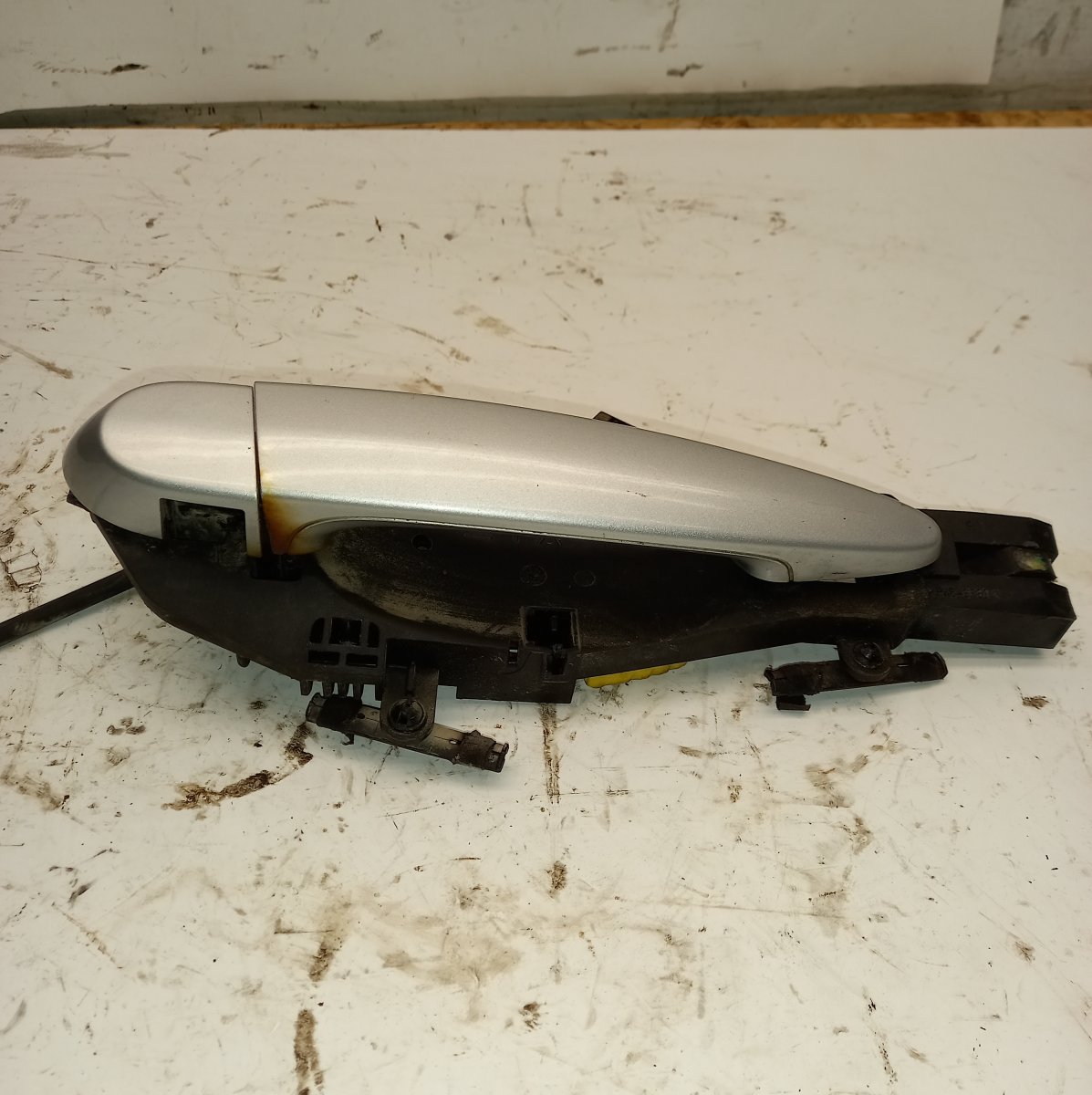 BMW X5 (E70) Door Handle Exterior Rear Right 51217137054 7137054 51225A8E2B1 51225A8E2B2 Doo...