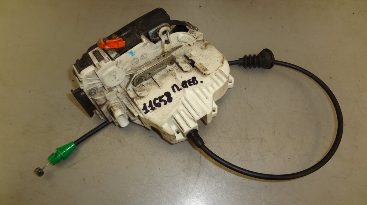 Dodge Journey Door Lock Front Left