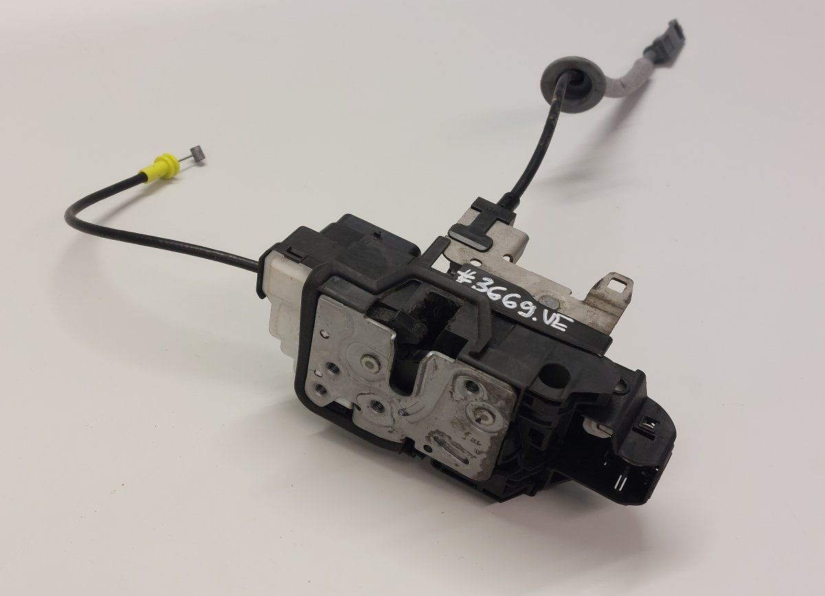 31349894 C26966-105 Door Lock Front Left VOLVO S90 / V90 (2016-)