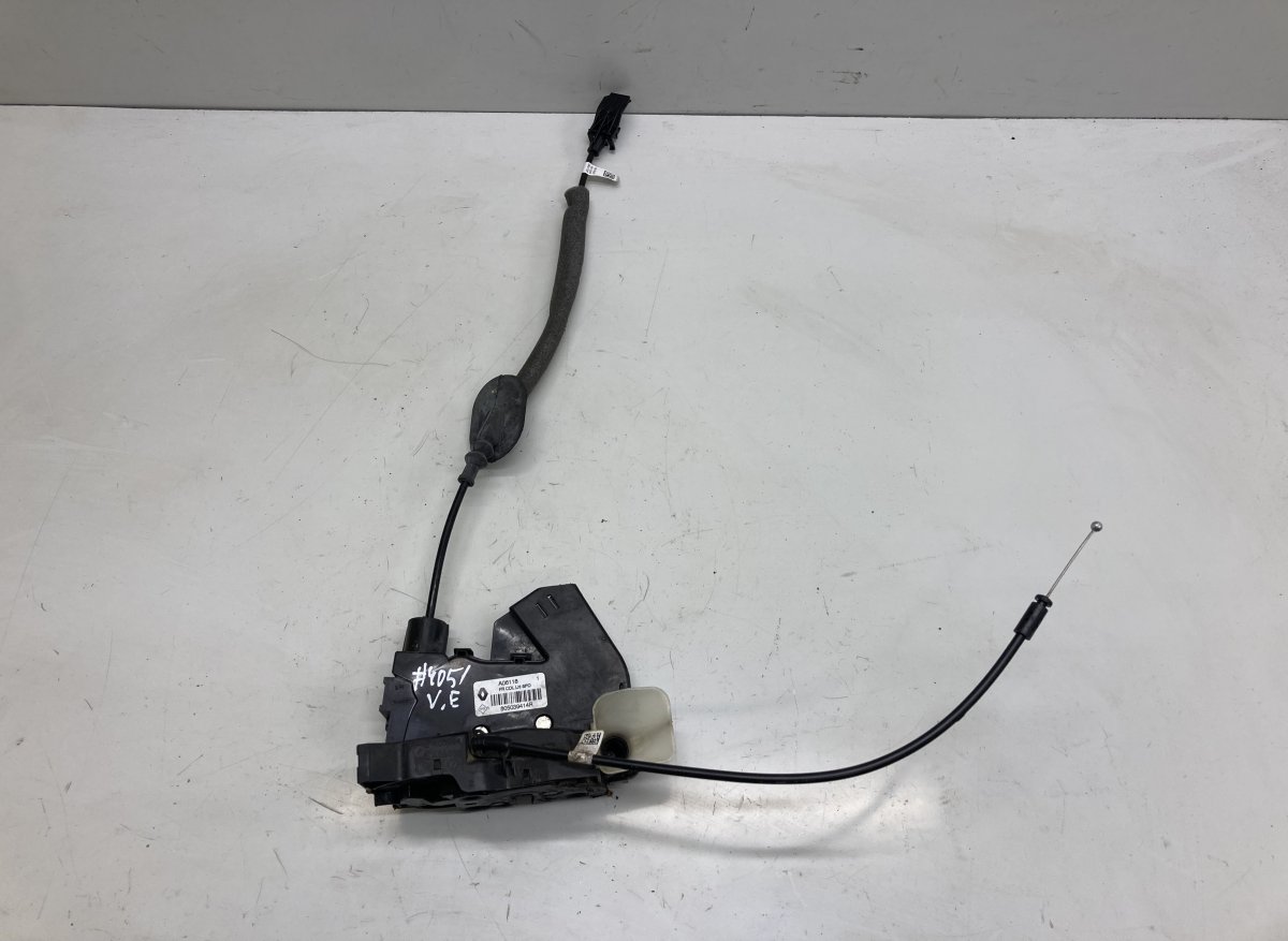 Renault Espace Door Lock Front Left 805039414R Door Lock Front Left RENAULT ESPACE ...