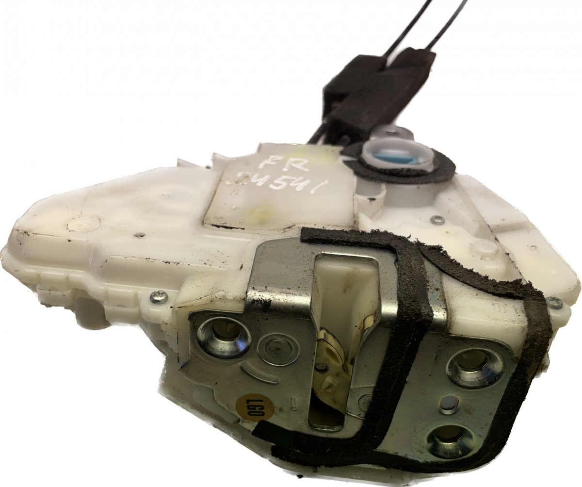 Honda Accord Door Lock Front Right Door Lock Front Right HONDA ACCORD VIII (CP, CU...