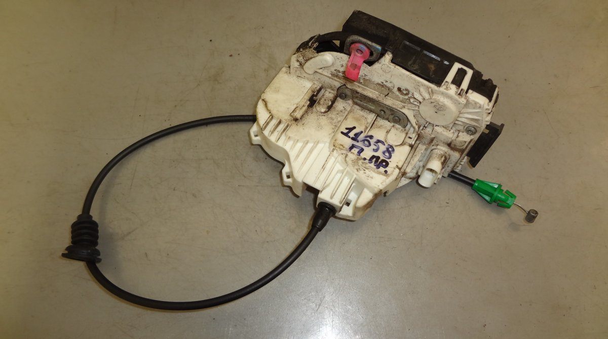 Dodge Journey Door Lock Front Right