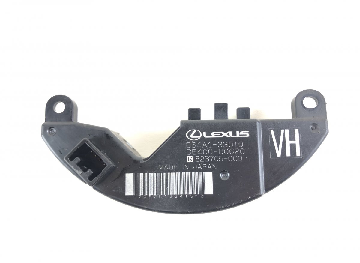 Lexus ES Control units, other 864A133010 Control units, other LEXUS ES VII (2...