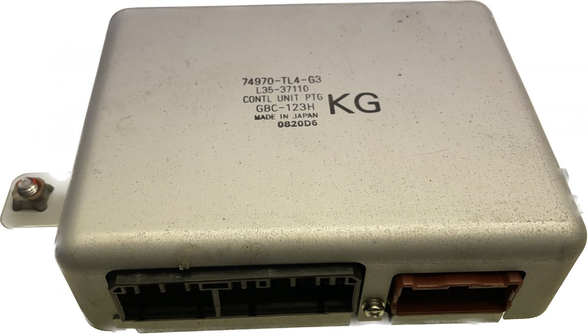 Honda Accord Control units, other Control units, other HONDA ACCORD VIII (CP, CU)...