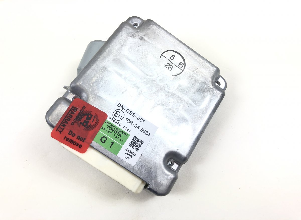 Lexus NX Control units, other 8815078081 Control units, other LEXUS NX I (AZ1...