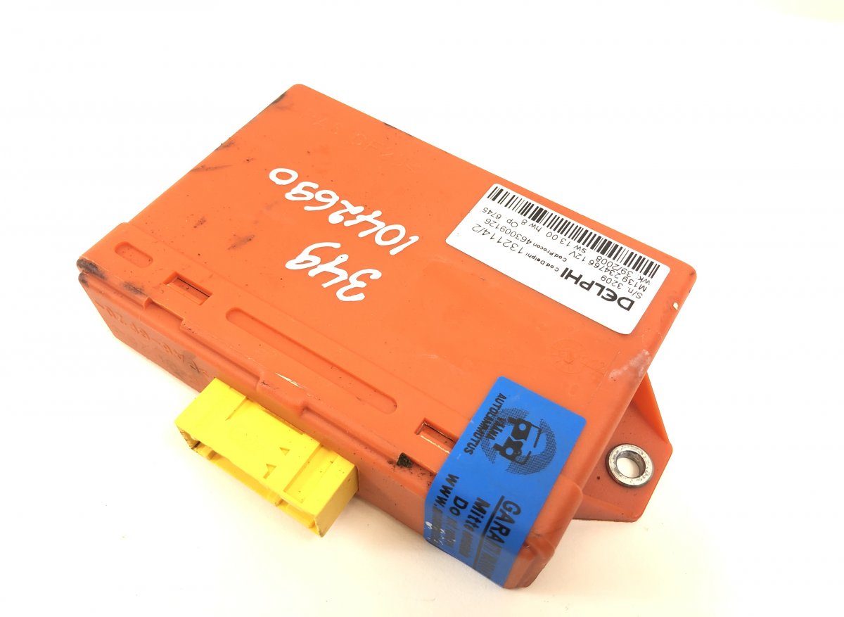 Maserati Quattroporte Control units, other 132114/2 Control units, other MASERATI QUATTROP...