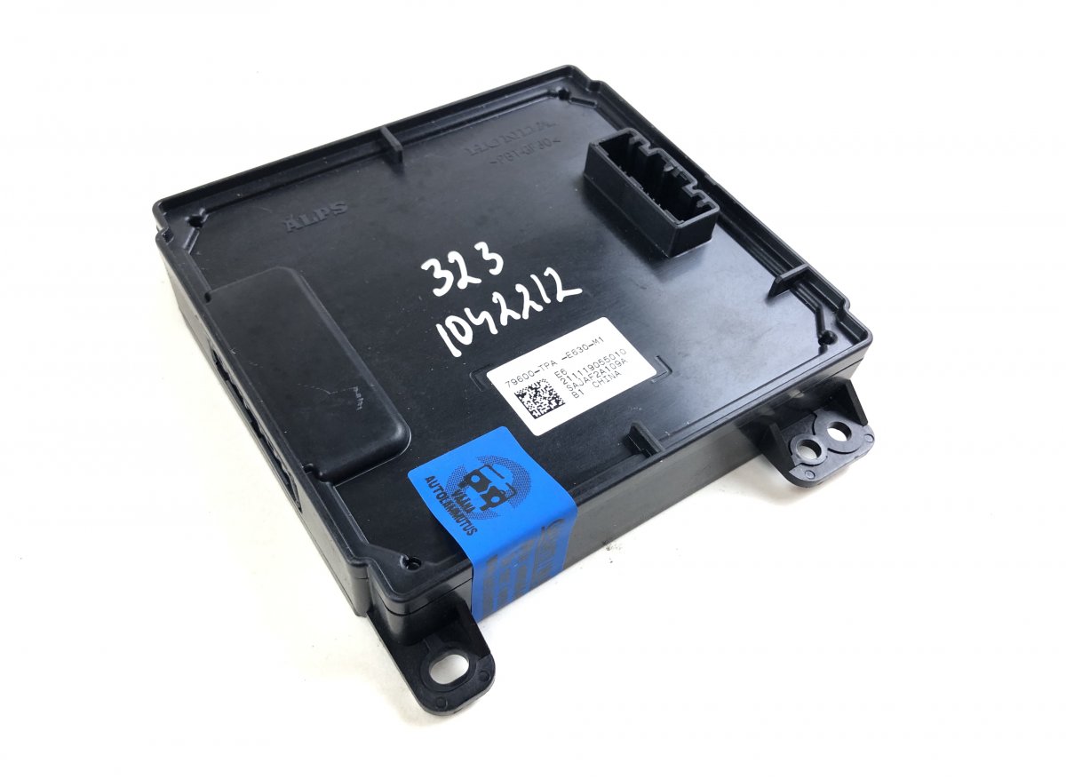 Honda CR-V Control units, other 79600TPAE63 Control units, other HONDA CR-V V (...