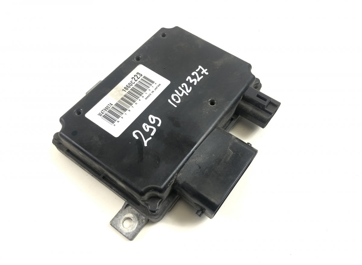 Mitsubishi Outlander Control units, other 1860C223 Control units, other MITSUBISHI OUTLAN...