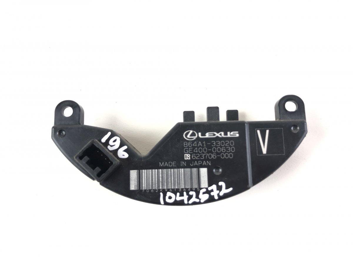 Lexus ES Control units, other 864A133020 Control units, other LEXUS ES VII (2...