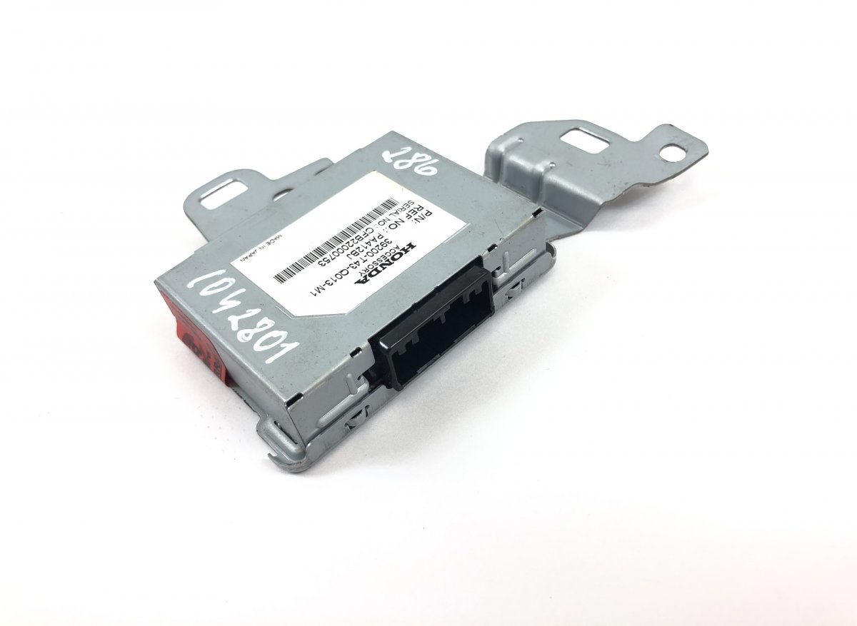 Honda Civic Control units, other 39200T43Q01 Control units, other HONDA CIVIC XI...