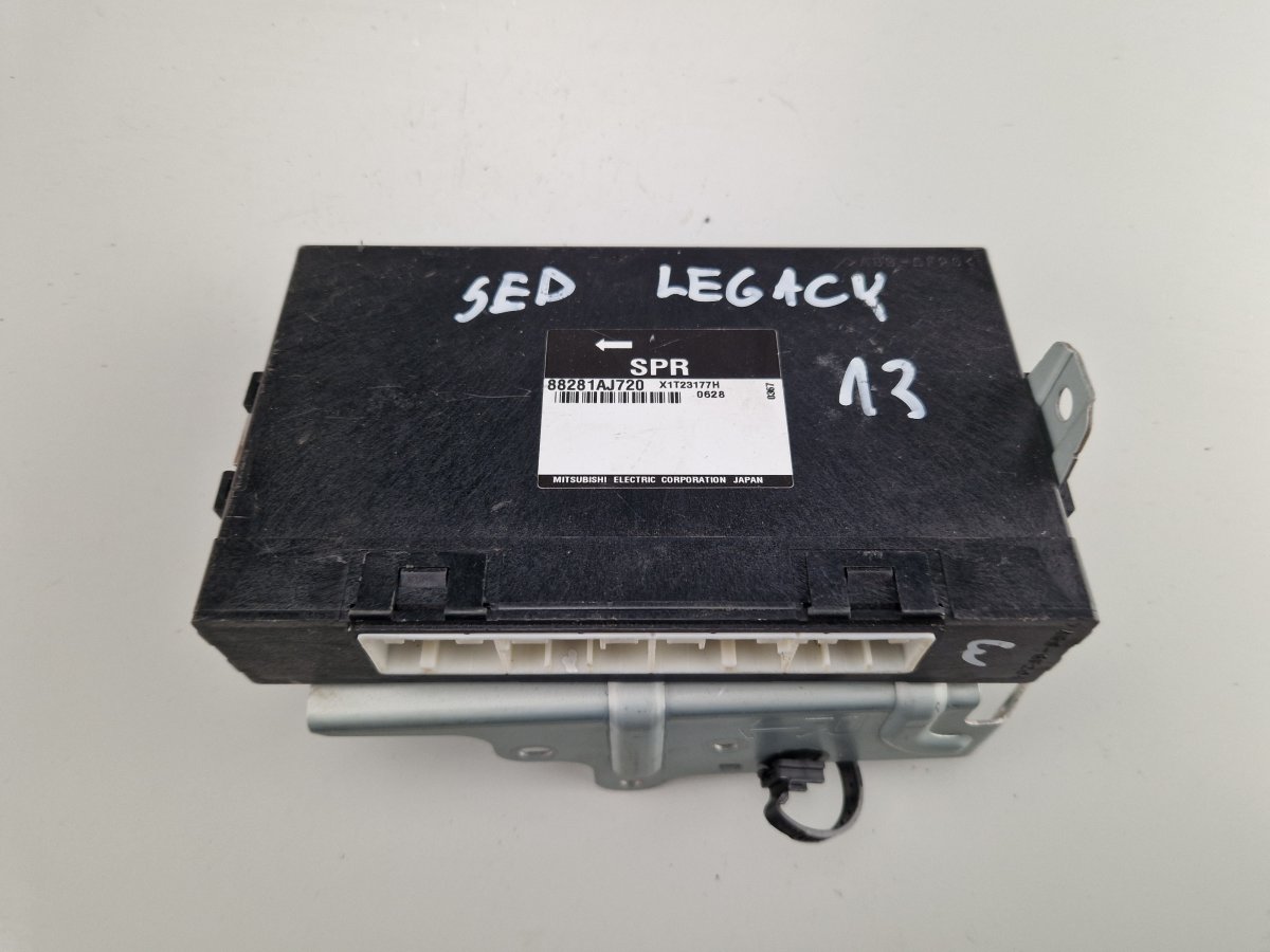 Subaru Legacy Control units, other 88281AJ720 X1T23177H Control units, other SUBAR...