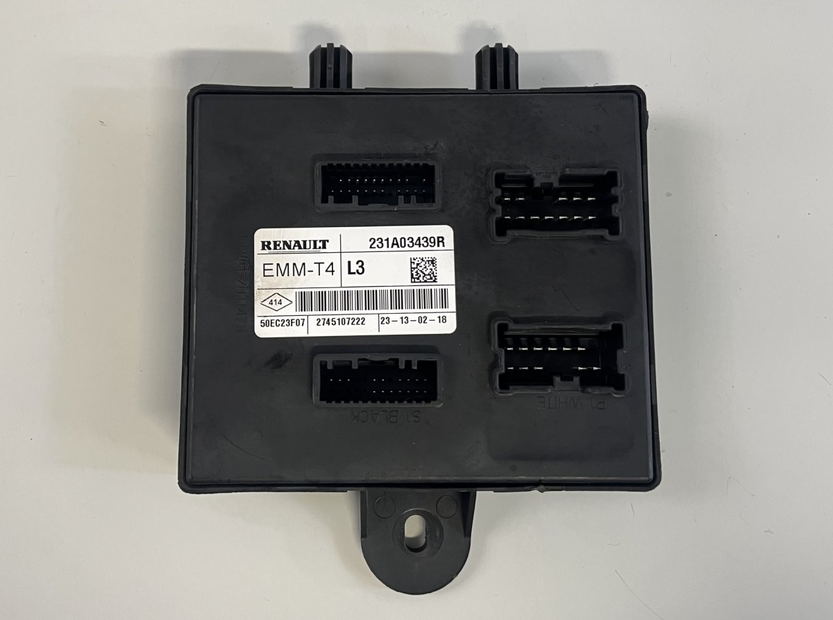 Opel Vivaro (B) Control units, other 231A03439R 50EC23F07 Control units, other OPEL ...