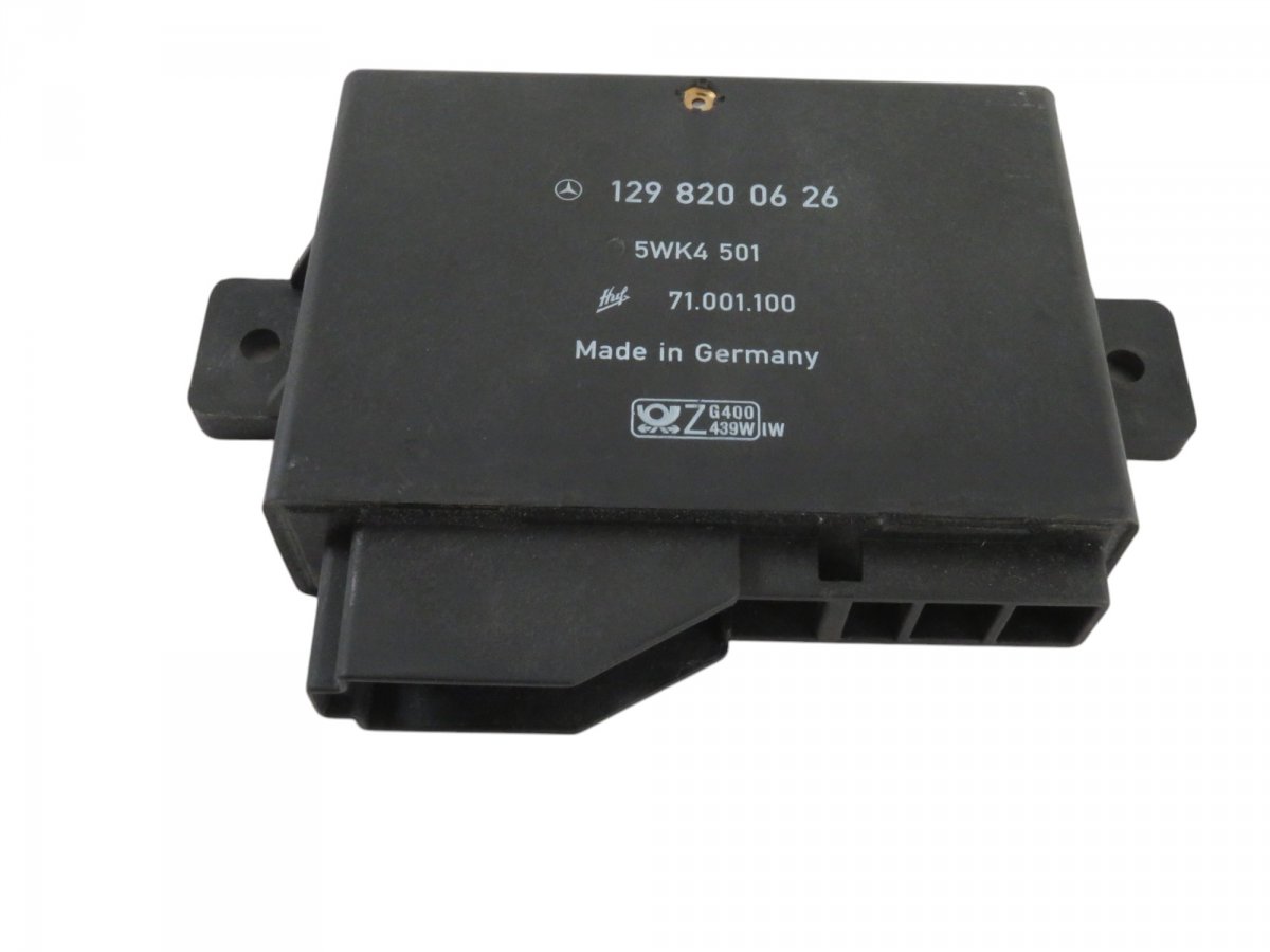 Mercedes-Benz 200 - 500 / E (W124) Control units, other A1298200626 1298200626 Control units, other MER...