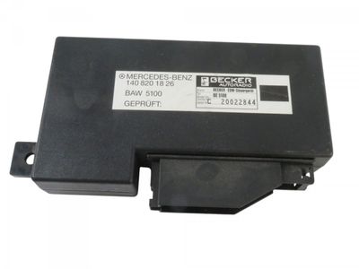 A1408201826 1408201826 Control units, other MERCEDES-BENZ SL-CLASS (R129) (1989-2001)