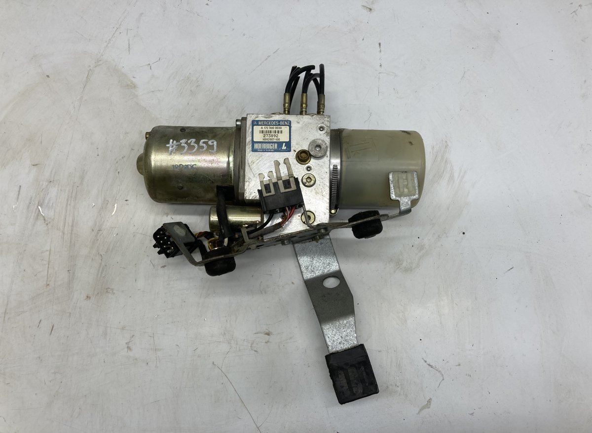 Mercedes-Benz SLK (R170) Convertible Top motor A1708000030 Convertible Top motor MERCEDES-BENZ...