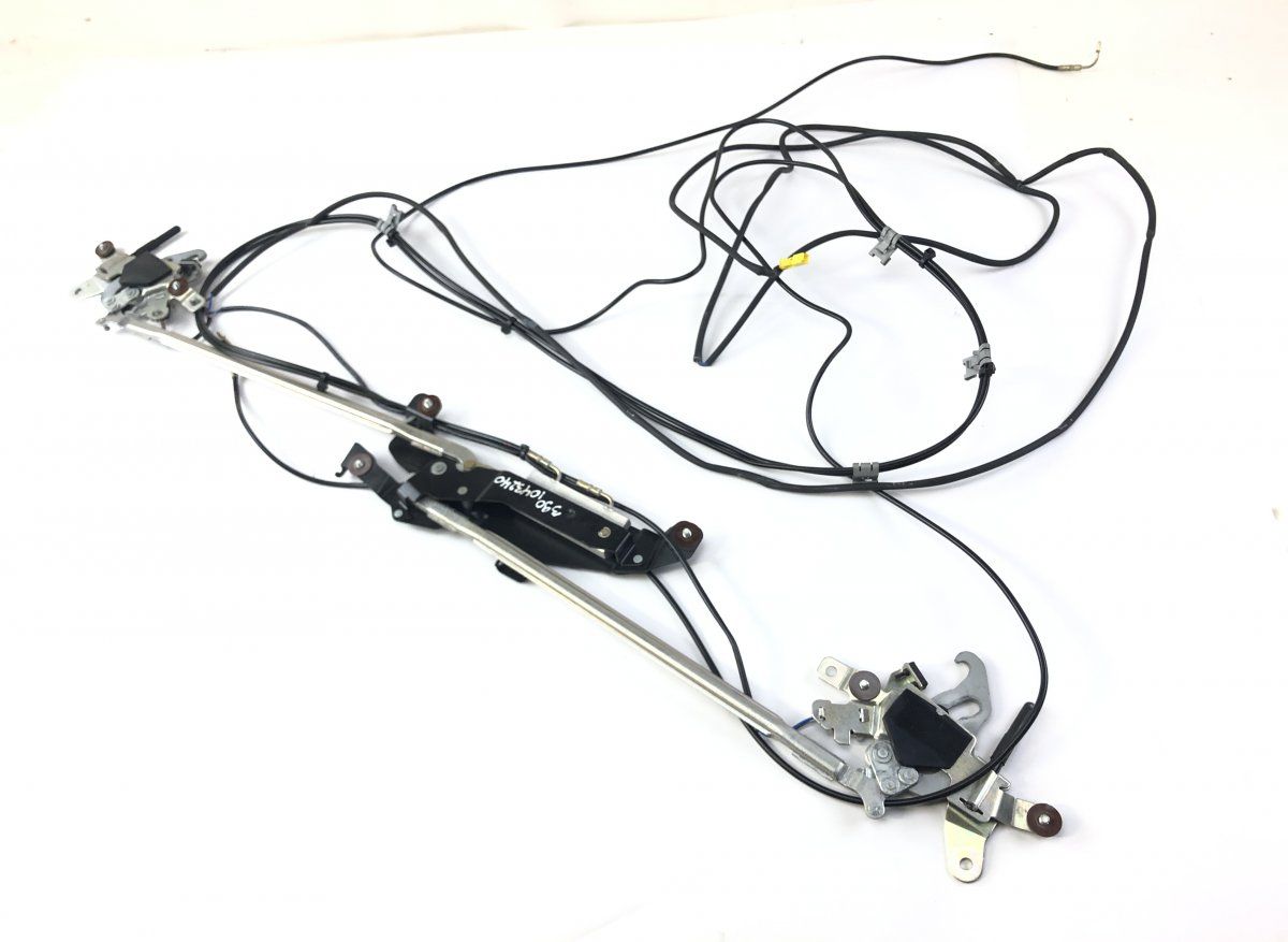 A2307900971 Convertible roof locking mechanism MERCEDES-BENZ SL-CLASS (R230) (2001-2012)