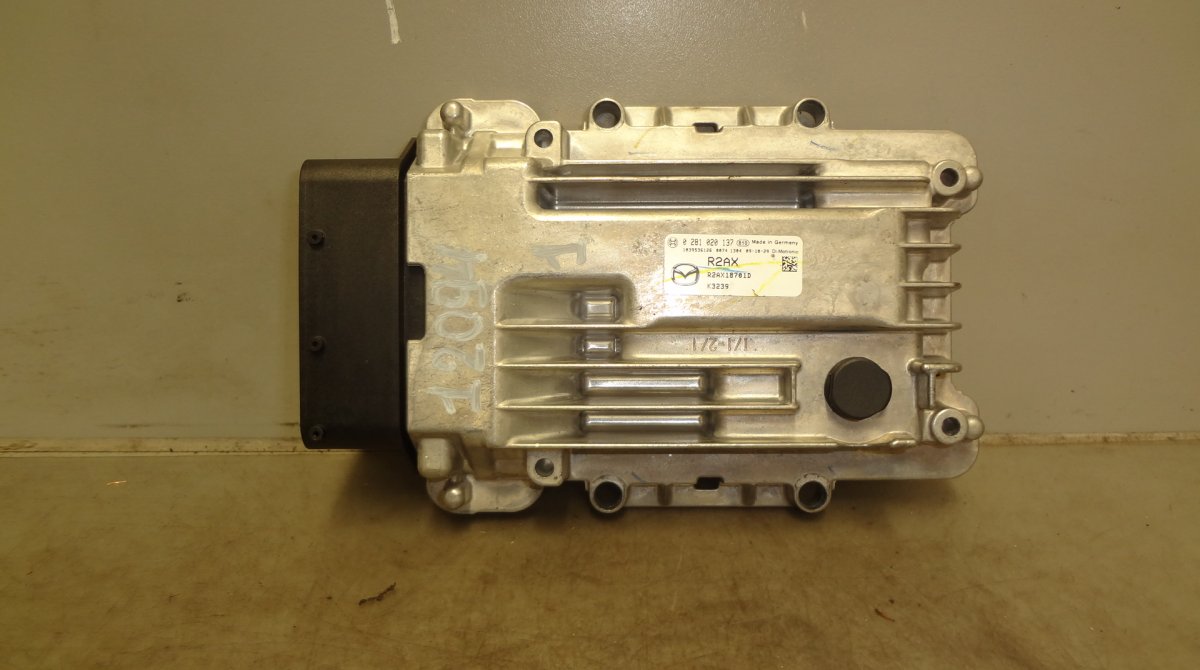 Mazda CX-7 Control units, other 0281020137 Control units, other MAZDA CX-7 (ER)...