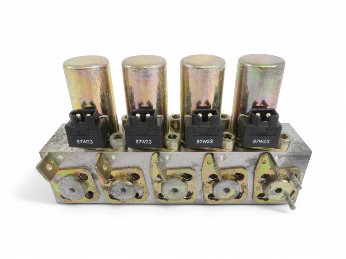 Mercedes-Benz 280SL - 600SL / SL (R129) Convertible roof hydraulic block A1298002578 Convertible roof hydraulic block ME...