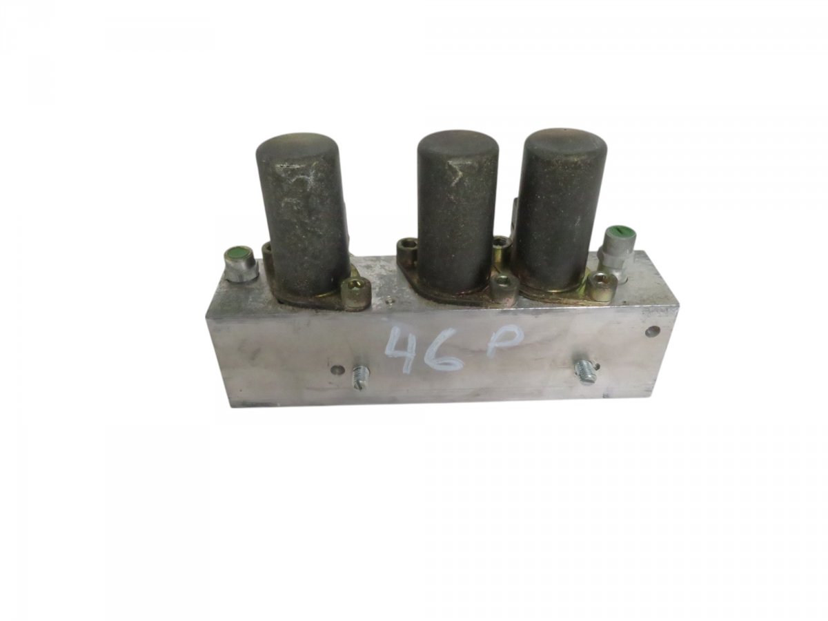 Mercedes-Benz 280SL - 600SL / SL (R129) Convertible roof hydraulic block A1298002678 Convertible roof hydraulic block ME...