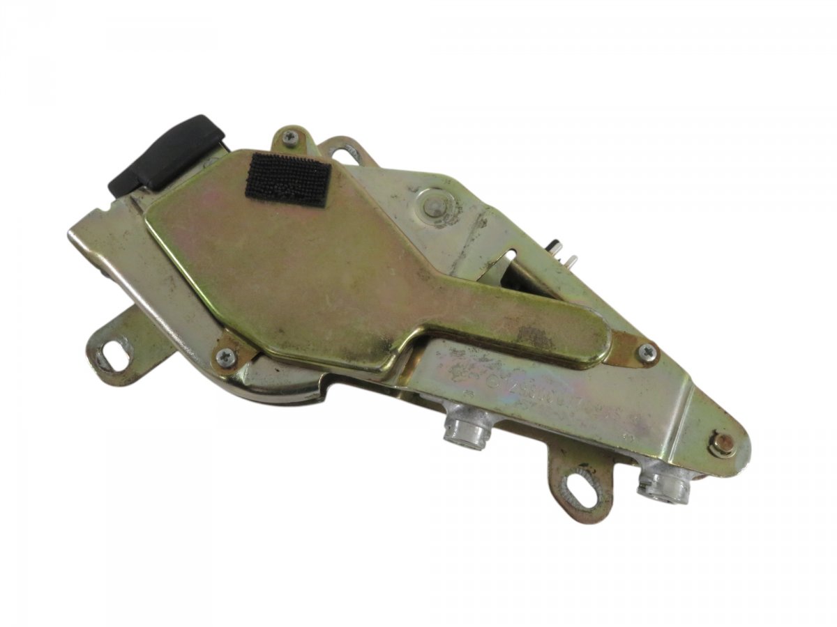 Mercedes-Benz 200 - 500 / E (W124) Convertible roof locking mechanism A1298000374 Convertible roof locking mechanism ...