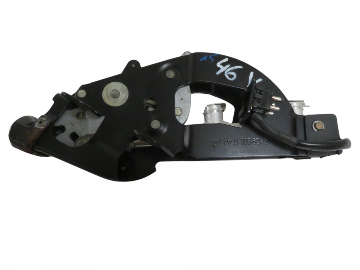 Mercedes-Benz 280SL - 600SL / SL (R129) Convertible roof locking mechanism A1298001174 Convertible roof locking mechanism ...