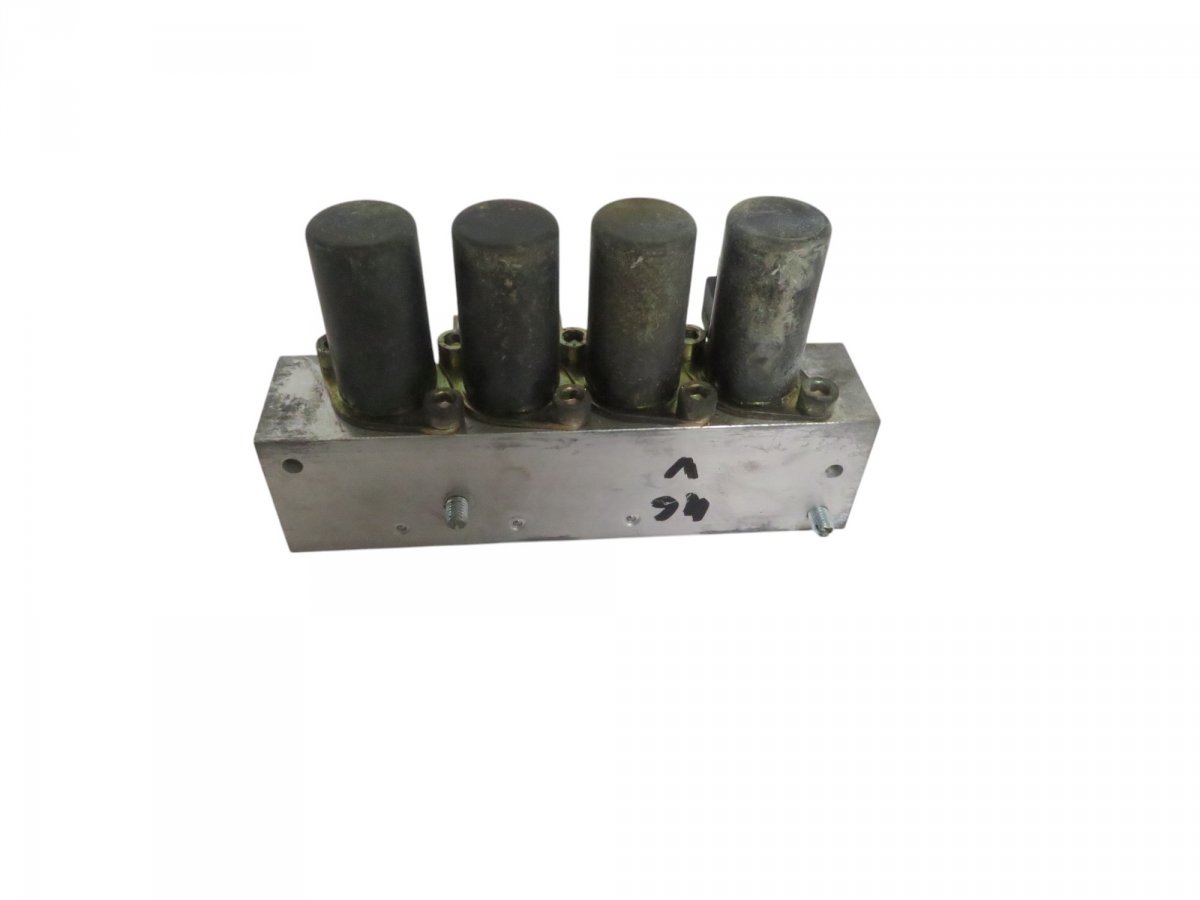 Mercedes-Benz 280SL - 600SL / SL (R129) Convertible roof hydraulic block A1298002578 Convertible roof hydraulic block ME...