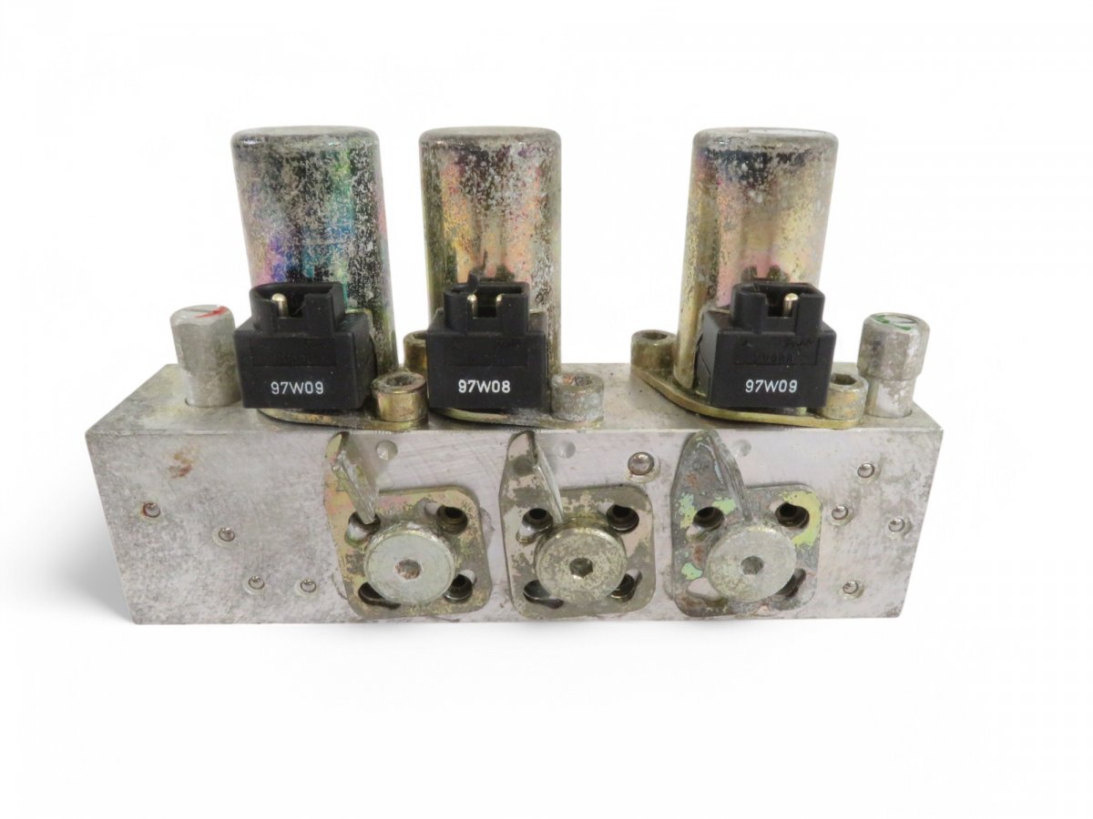Mercedes-Benz 280SL - 600SL / SL (R129) Convertible roof hydraulic block A1298002478 Convertible roof hydraulic block ME...