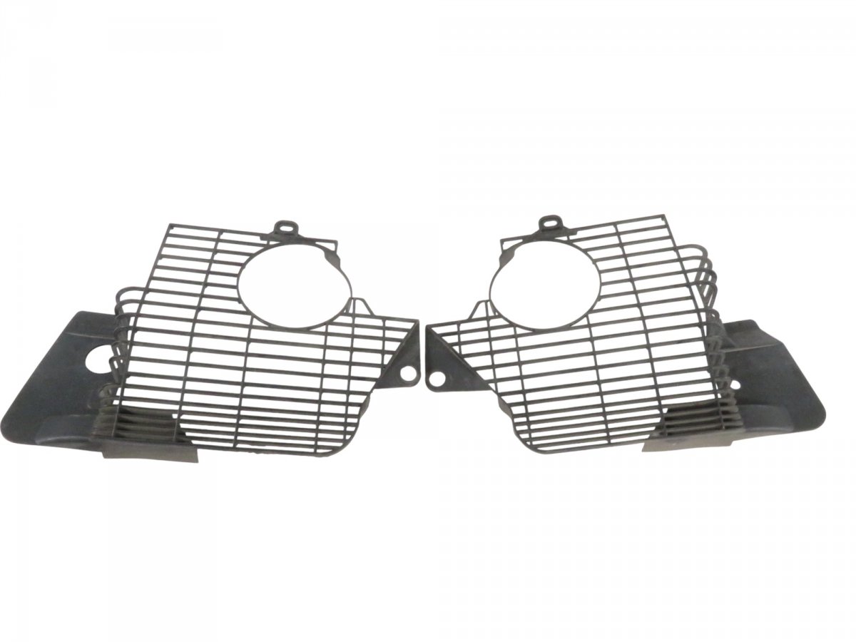 Mercedes-Benz 200 - 500 / E (W124) Cooling / radiator / fan / shroud, other A1405050588 A1405050488 1405050488 1405050588 C...