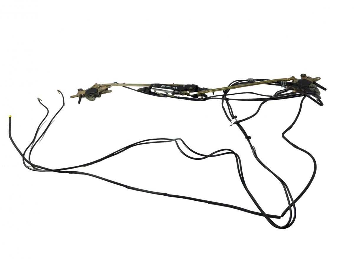 A2307900971 Convertible roof locking mechanism MERCEDES-BENZ SL-CLASS (R230) (2001-2012)