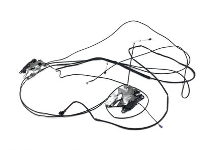 A1727900471 Mécanisme de verrouillage de toit convertible MERCEDES-BENZ SLK (R172) (2011-2020)