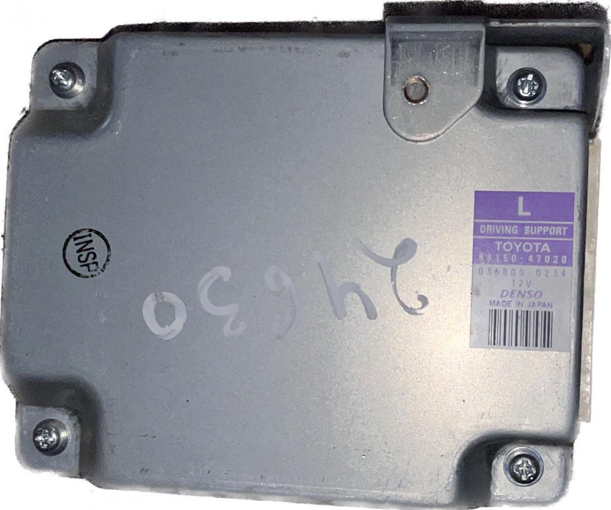 Toyota Prius Cruise Control contol Unit Cruise Control contol Unit TOYOTA PRIUS III (XW...