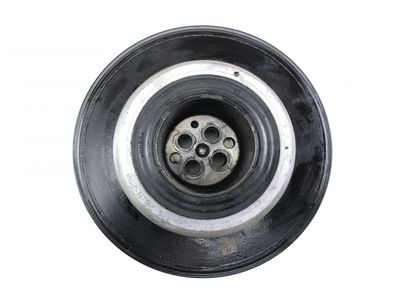 Poulie de vilebrequin LR139792 LAND ROVER EVOQUE II (L551) (2018-)