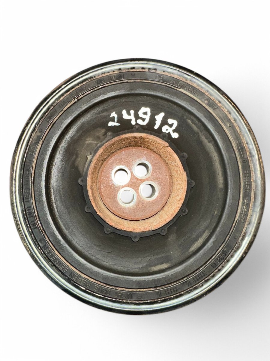BMW 5 (F10 / F11) Шкив коленчатого вала 11238512072 851207203 Crankshaft Pulley BMW 5 (...