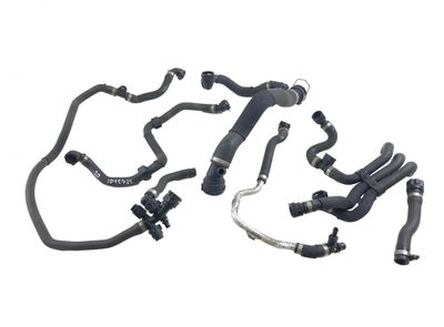 8514218 Шланг охлаждающей жидкости BMW X5 (F15, F85) (2012-2018)