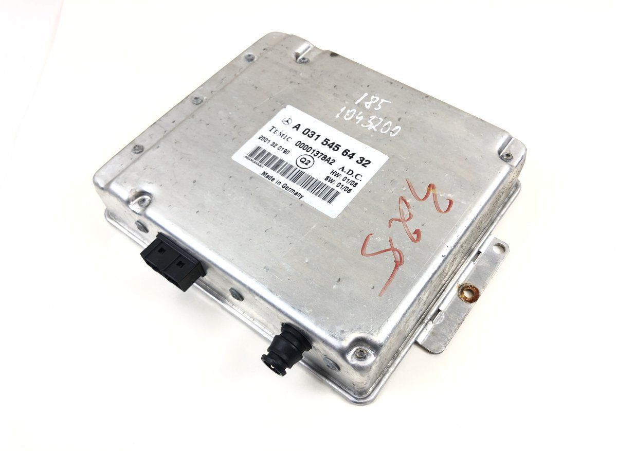 00007850A4 00004038A2 Cruise Control contol Unit MERCEDES-BENZ S-CLASS (W220) (1998-2005)
