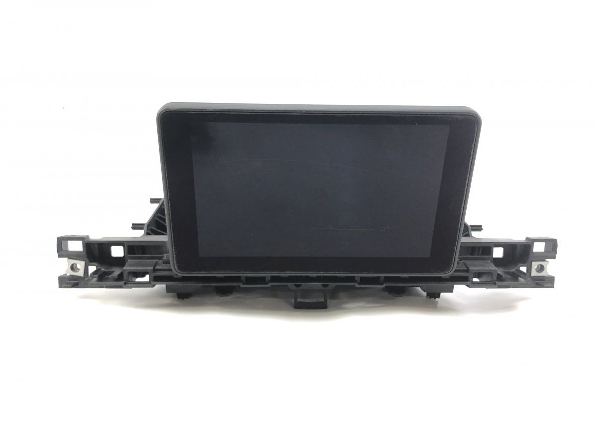 8W2919604A Dash screen AUDI A4 (8W, B9) (2015-)