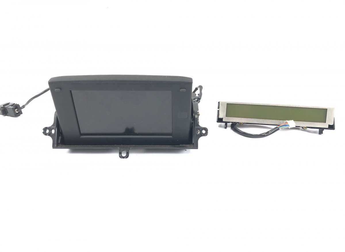 Mazda 3 (BK) Dash screen BP4K66DV0H BP4K66DVOH Dash screen MAZDA 3 I (BK...